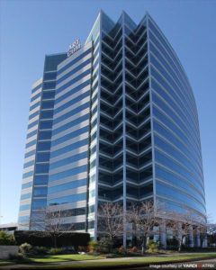 office mid-rise at 2100 Powell Street, Emeryville, CA
