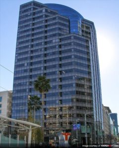 office tower at 301 Howard St., San Francisco, Calif.