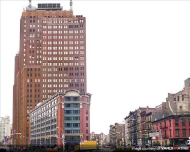 32 avenue of the americas, tribeca, lower manhattan, new york city