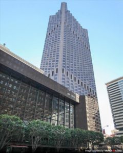 Bank of America Tower, 555 California Street, San Francisco