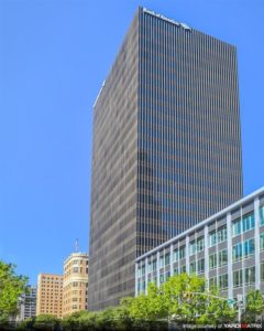 Bank of America Tower, 515 Congress Ave. Downtown Austin, Texas