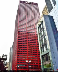 CNA Headquarters, 333 South Wabash Avenue, Chicago