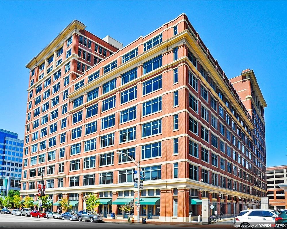 The Candler Building, 111 Market Place, Baltimore, MD (Yardi Matrix)