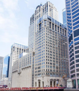 Civic Opera Building, 20 North Wacker Drive, Chicago