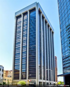 Colorado State Bank Building, 1600 Broadway, Denver