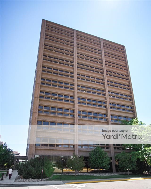Denver Corporate Center III, 7900 East Union Avenue, Denver, CO