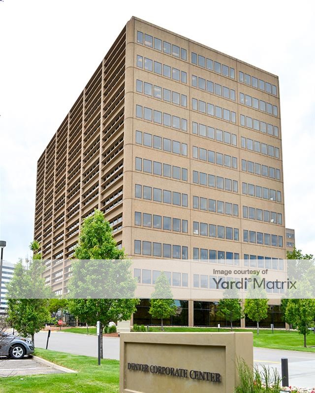 Denver Corporate Center II, 7800 East Union Avenue, Denver, CO