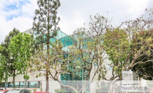 Downtown West Medical Offices, 1122 West Washington Blvd., Los Angeles