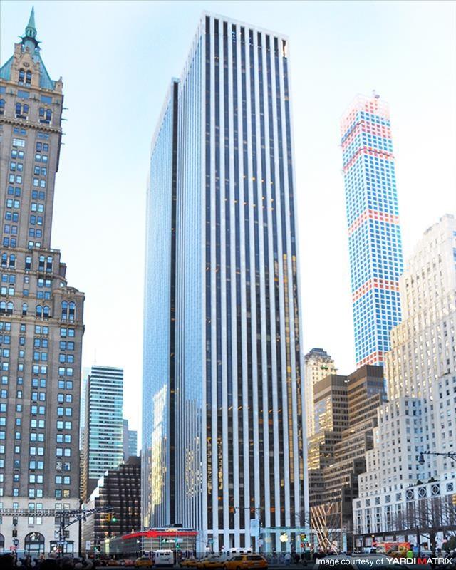 GM Building, 767 5Th Avenue, New York, NY (Yardi Matrix)