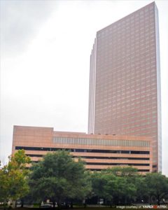 Marathon Oil Tower, 5555 San Felipe Street, Houston