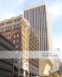 Rainier Tower, Seattle office space