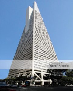 Transamerica Pyramid Center, 600 Montgomery Street, San Francisco