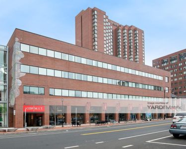 Kendall Center, 325 Main Street, Cambridge, Boston, Massachusetts 