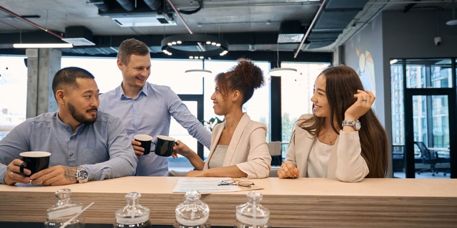 office amenities