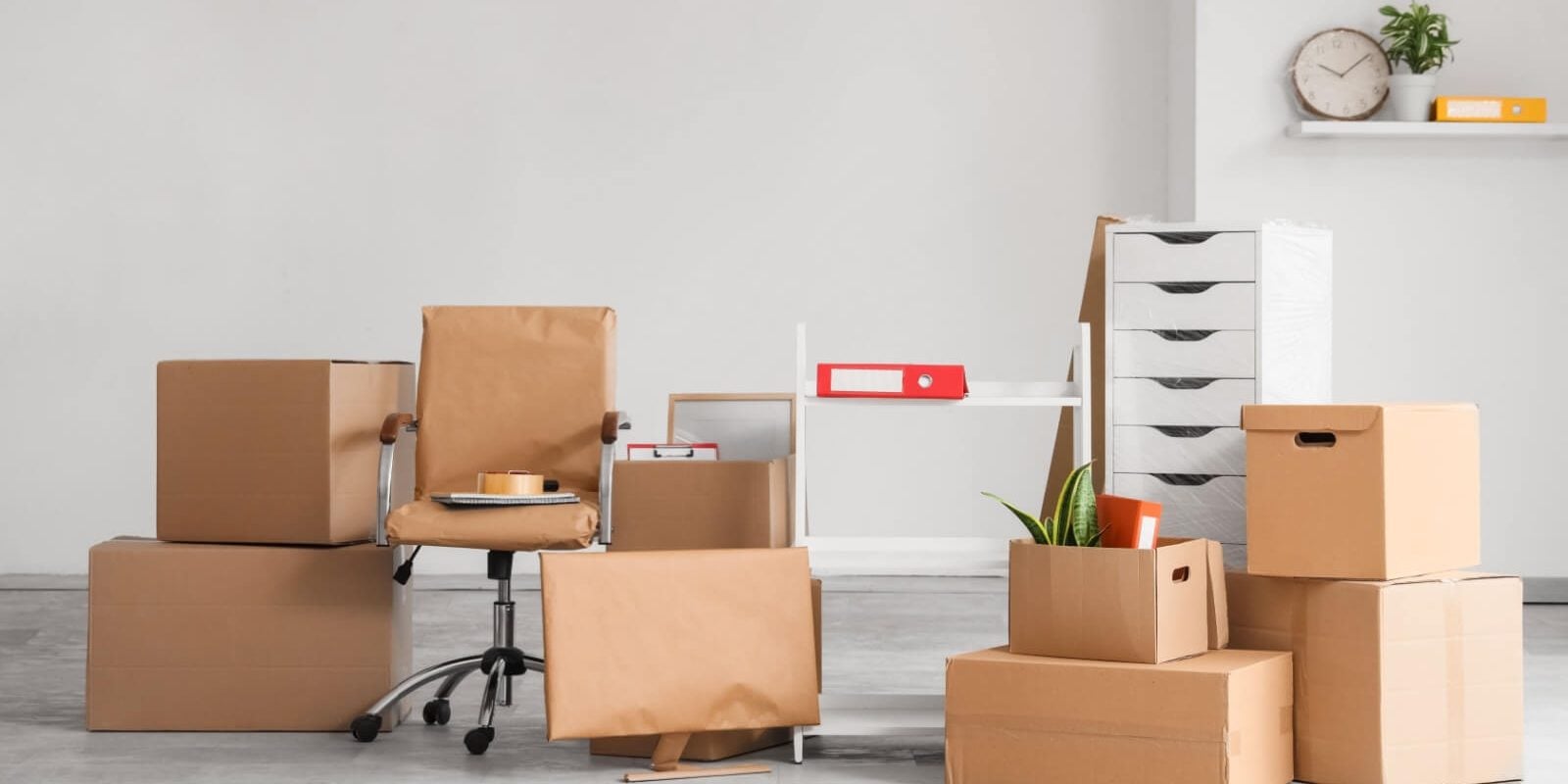 Office Moving