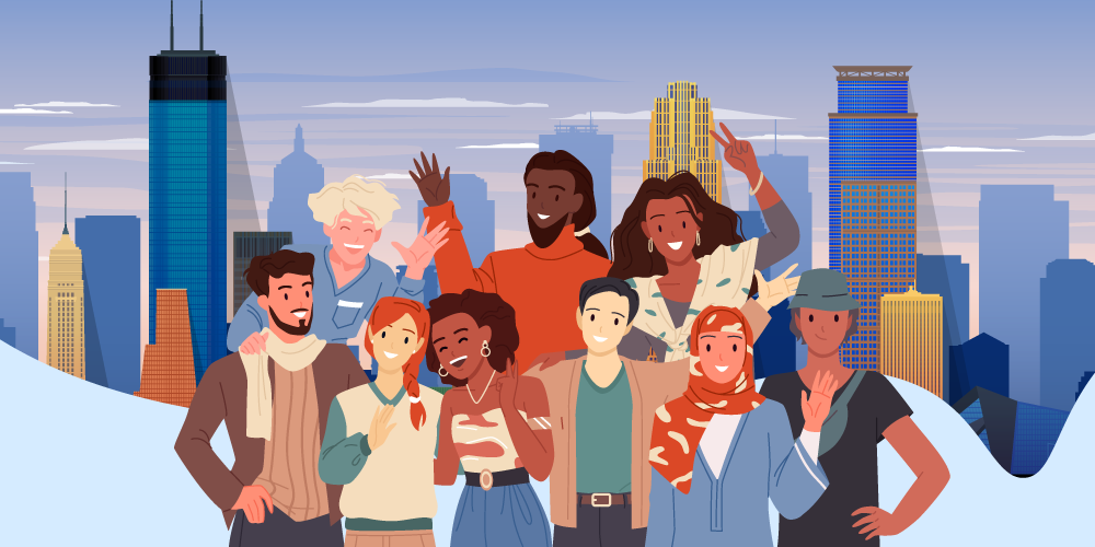 Best cities for Gen Z to live, work and thrive in, 2025