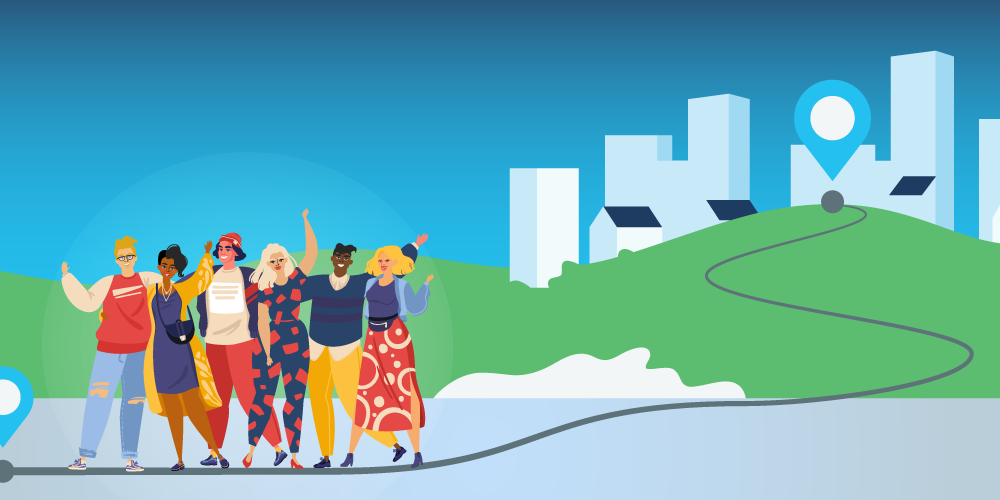 Generation Z hotspots in 2023