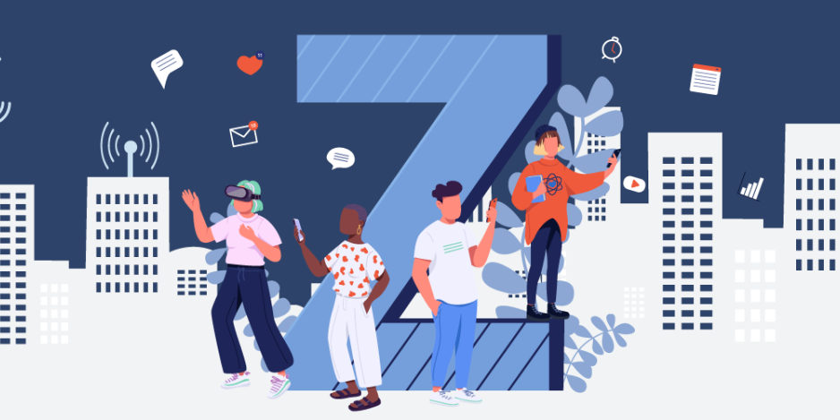 Best cities for Generation Z, ranked