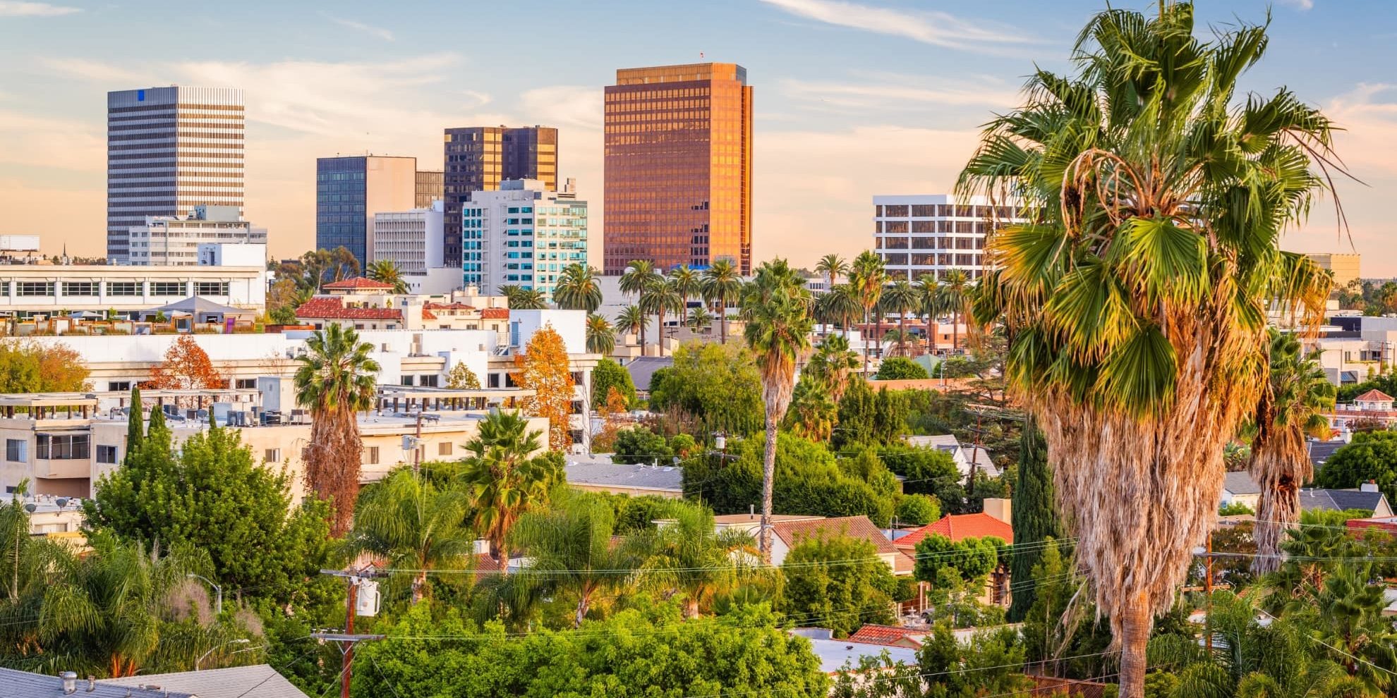 Beverly Hills office spaces