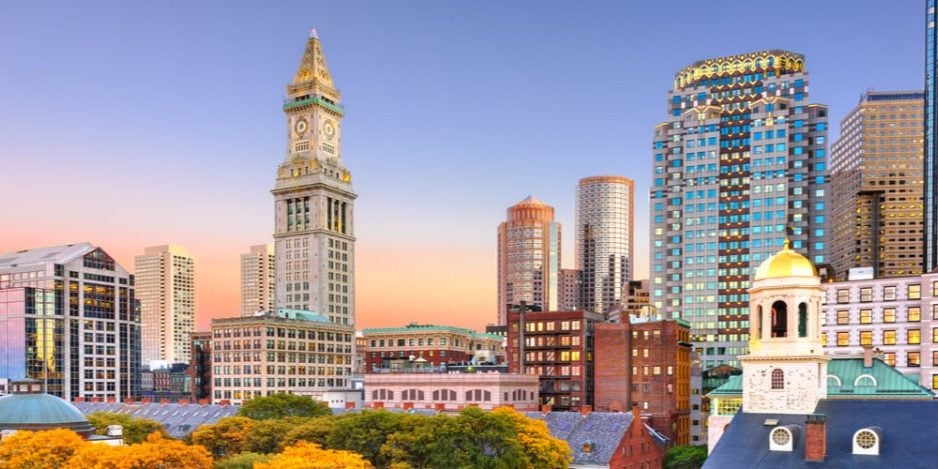 10 of the best coworking spaces in Boston