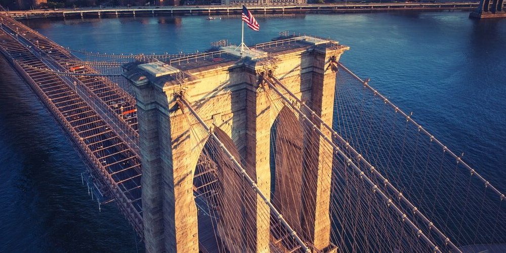Brooklyn bridge