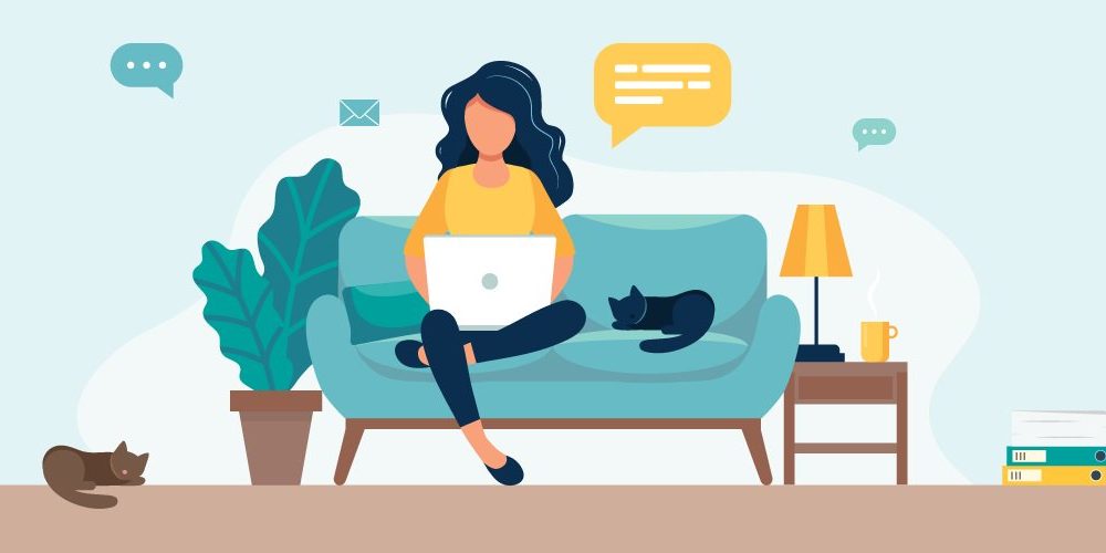Survey Work from Home Working from Home