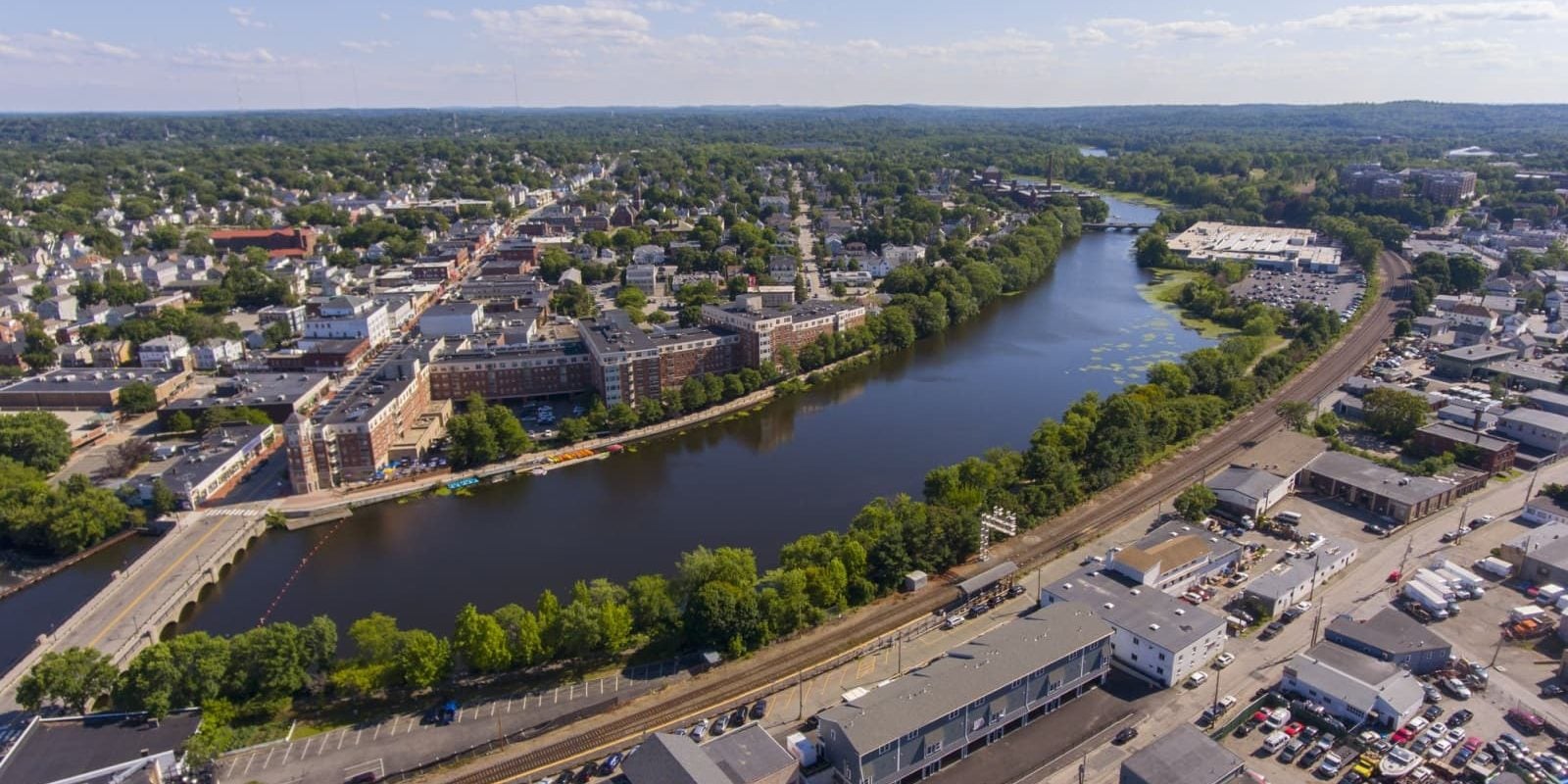 Waltham MA office submarket in Boston