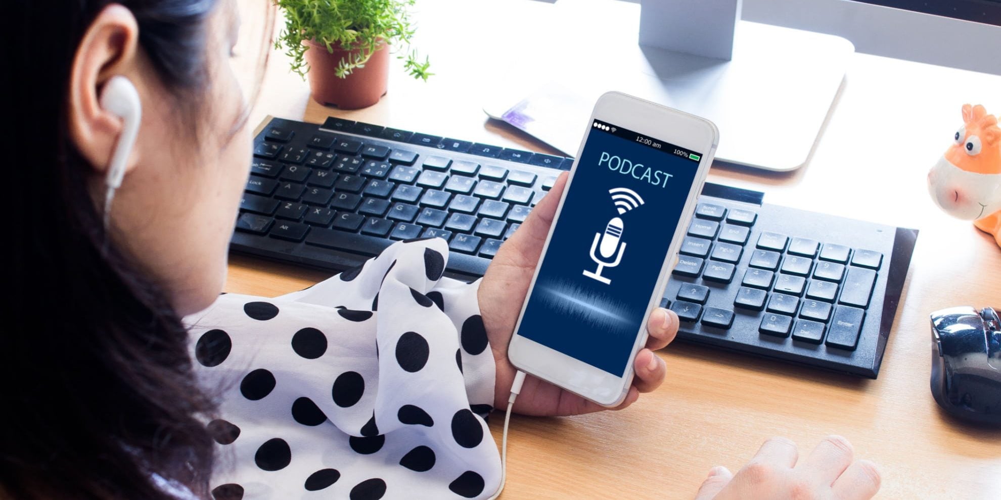 CRE podcasts