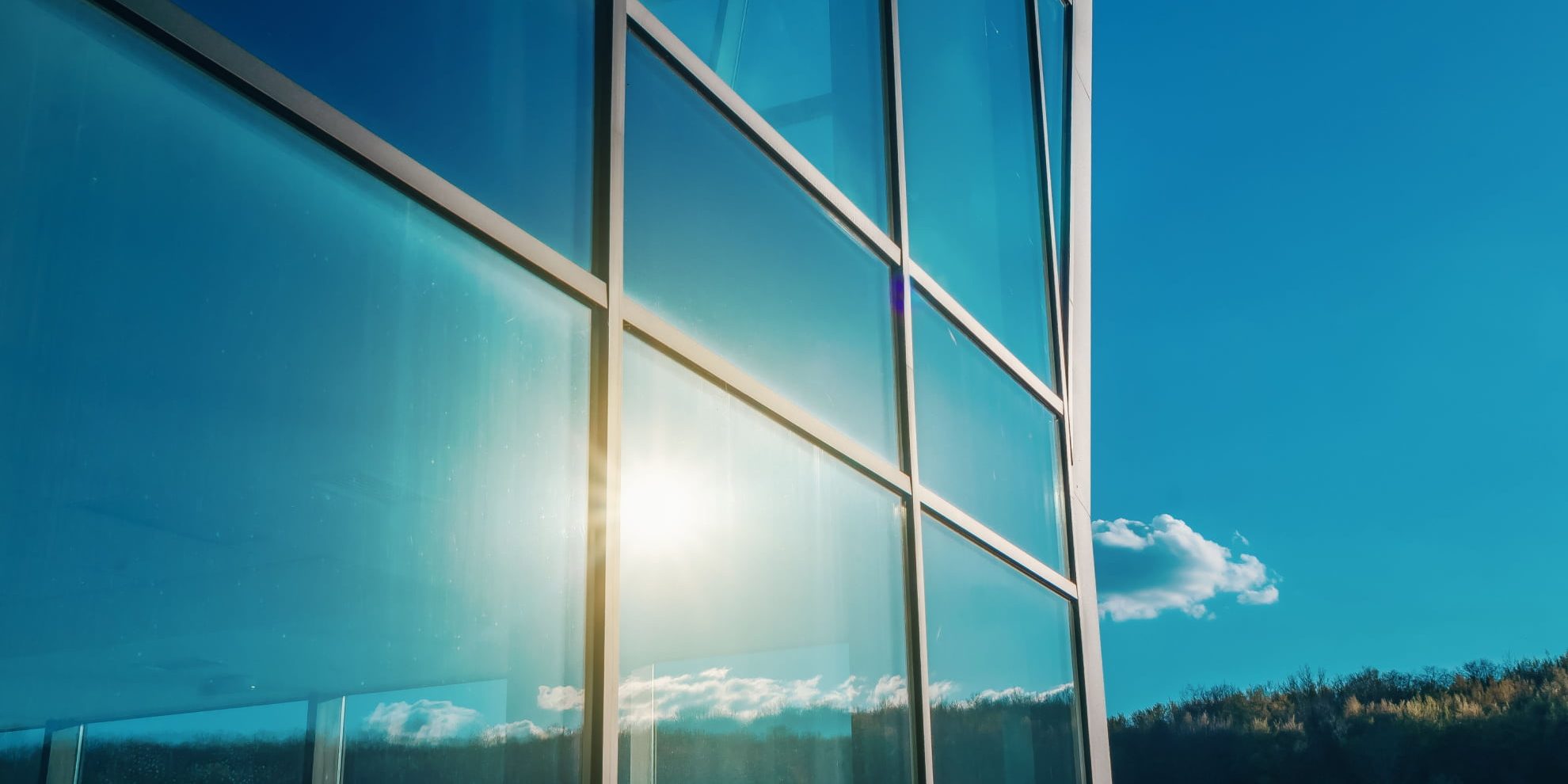 office space exterior