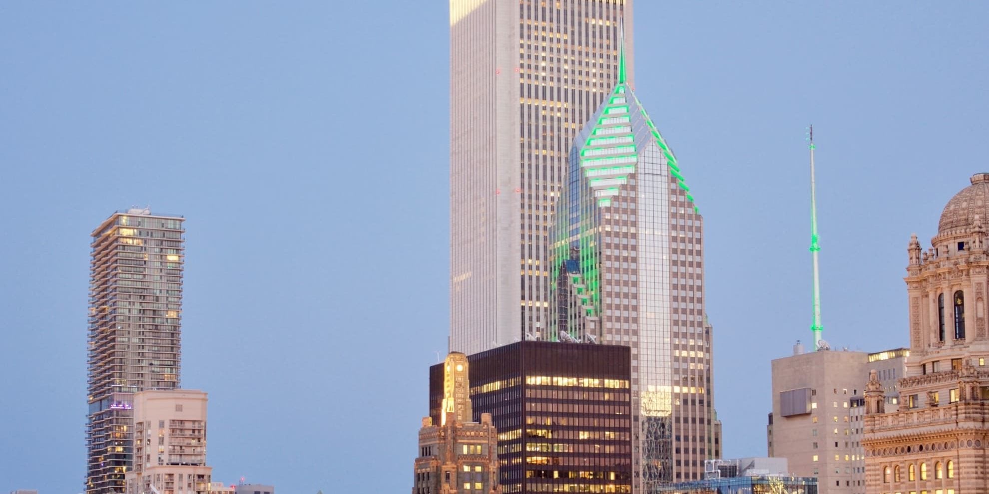 Chicago East Loop