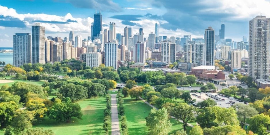 Chicago coworking spaces