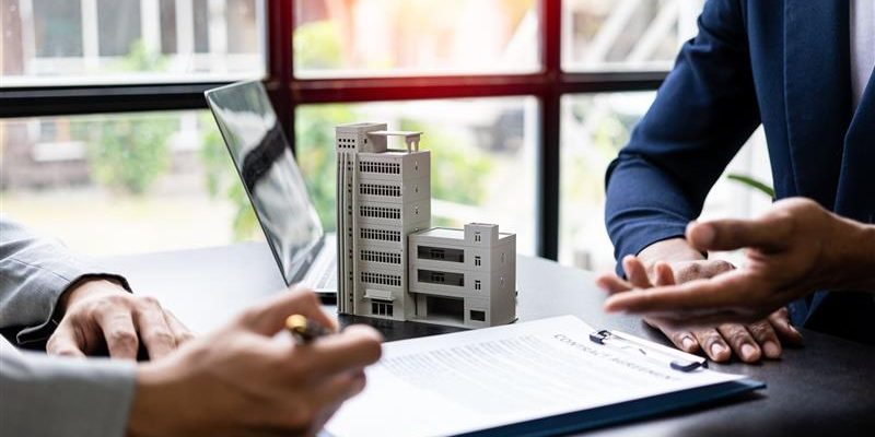 Commercial real estate lead generation