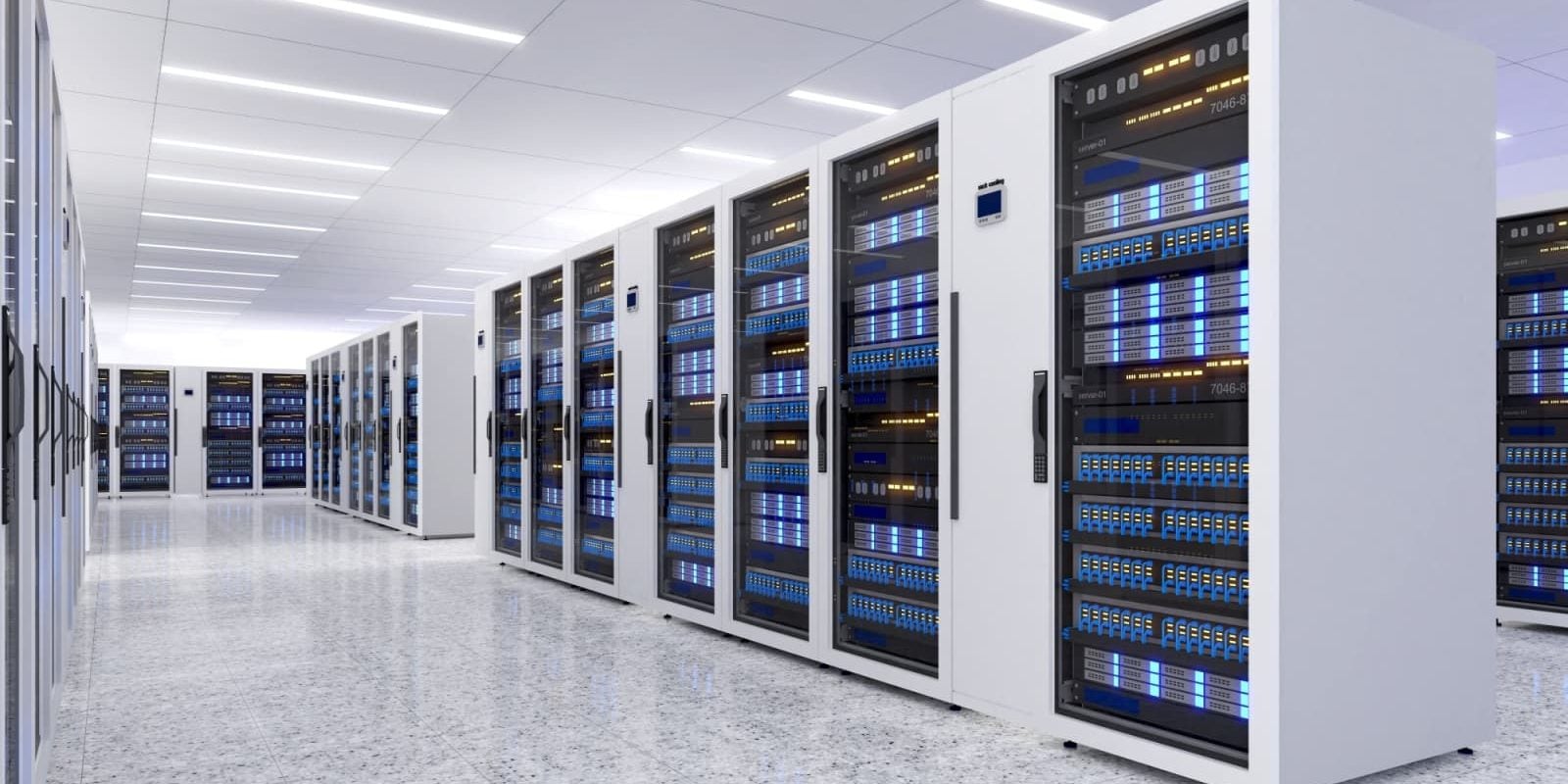 data center interior