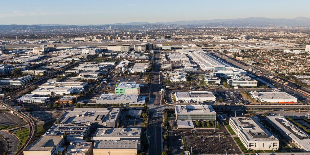 El Segundo office and industrial space