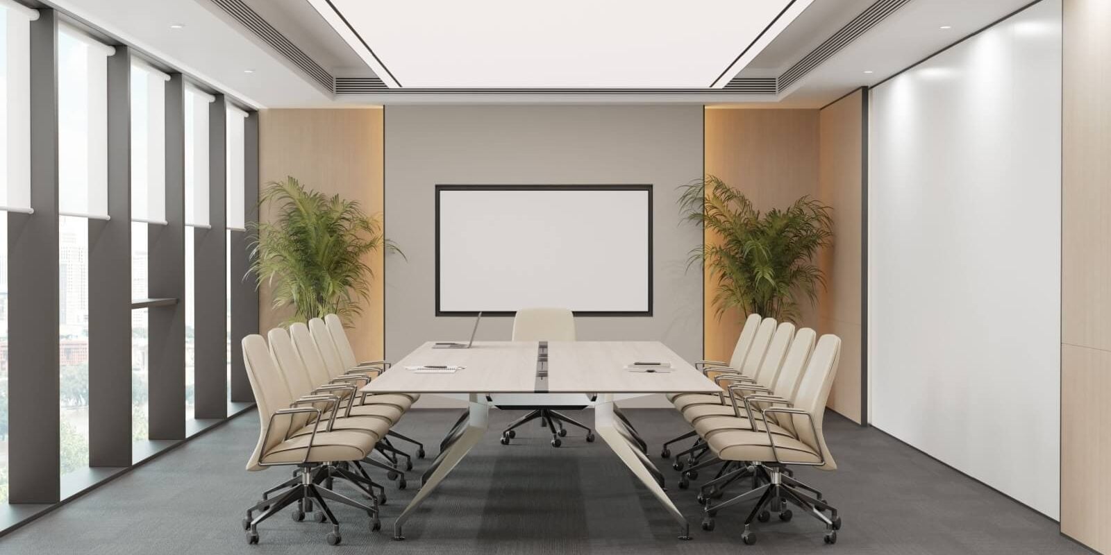 Executive Office Setting