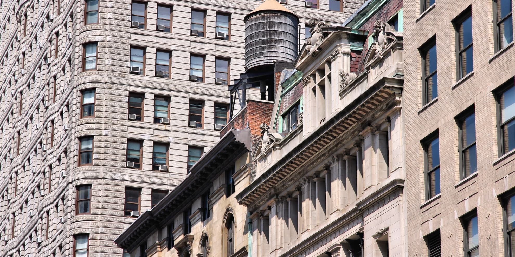 Flatiron District NYC