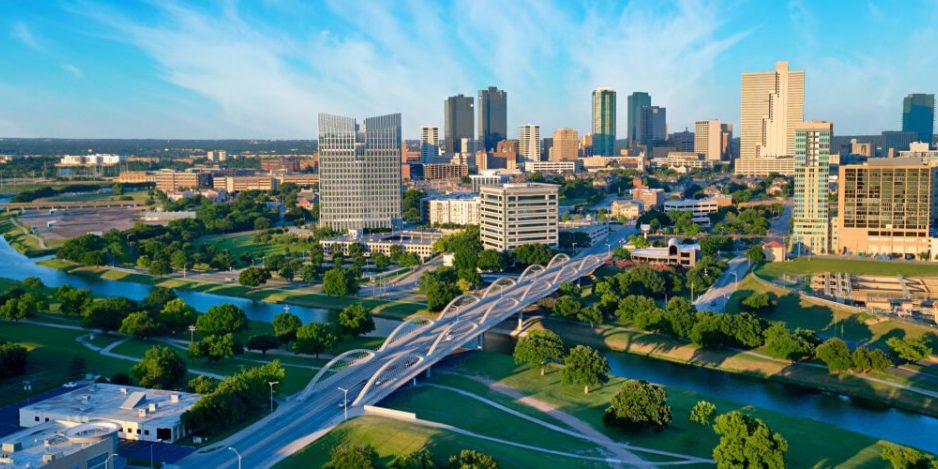 Arlington Dallas Coworking Space