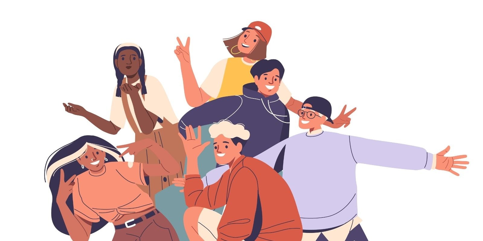 Gen Z mid sized cities