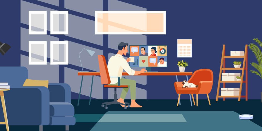 Home Office Survey Working from Home