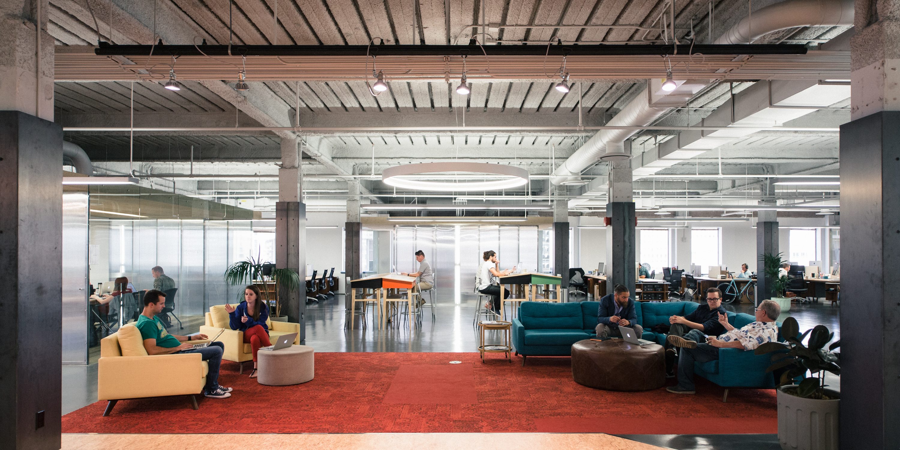 Image of a Phoenix coworking venue