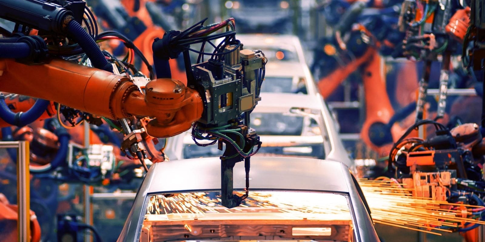 car manufacturing