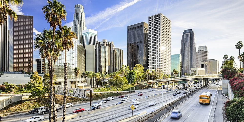 Downtown Los Angeles