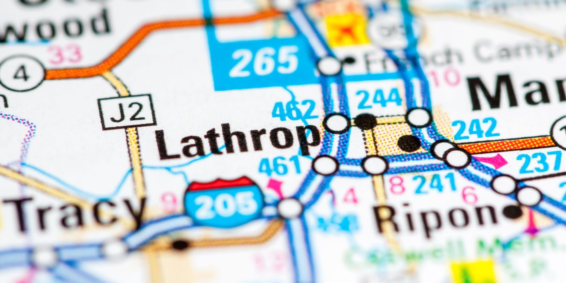 Lathrop Stockton California