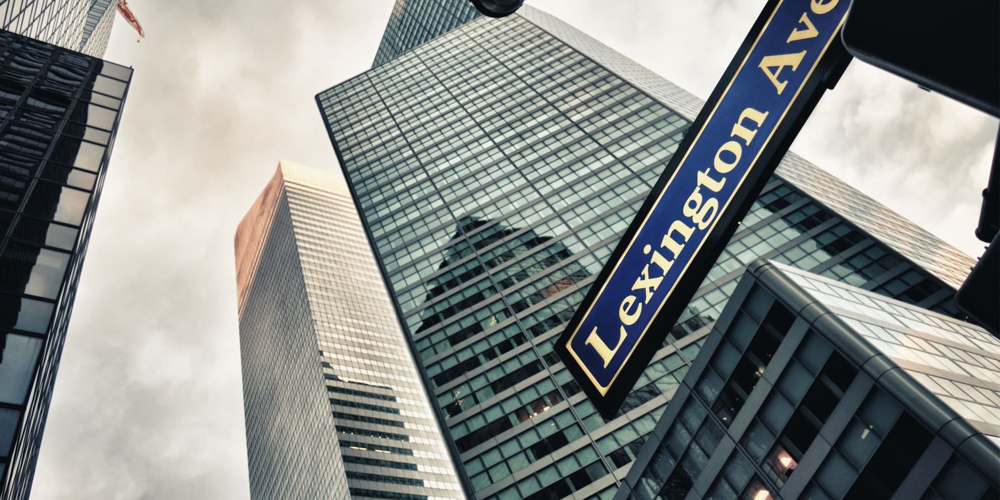 Office buildings in Midtown - Lexington Avenue