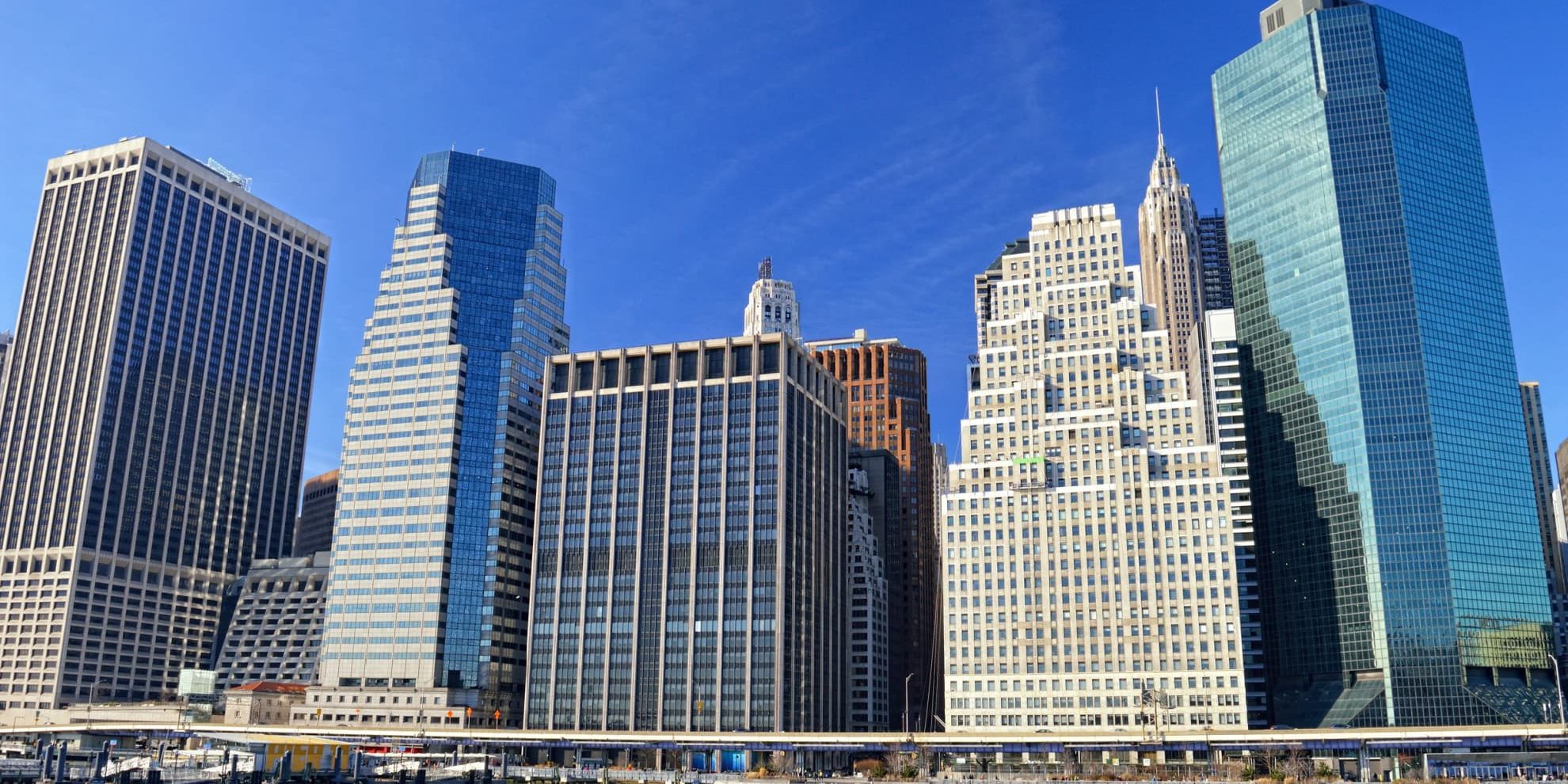 Manhattan office space