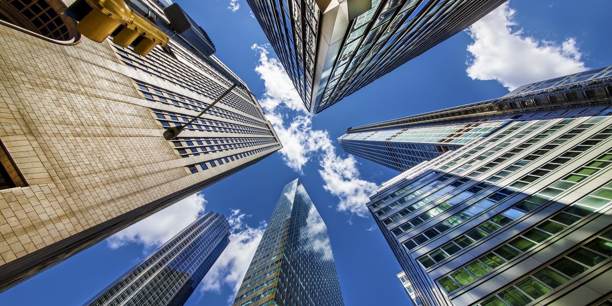 Office spaces in Midtown Manhattan