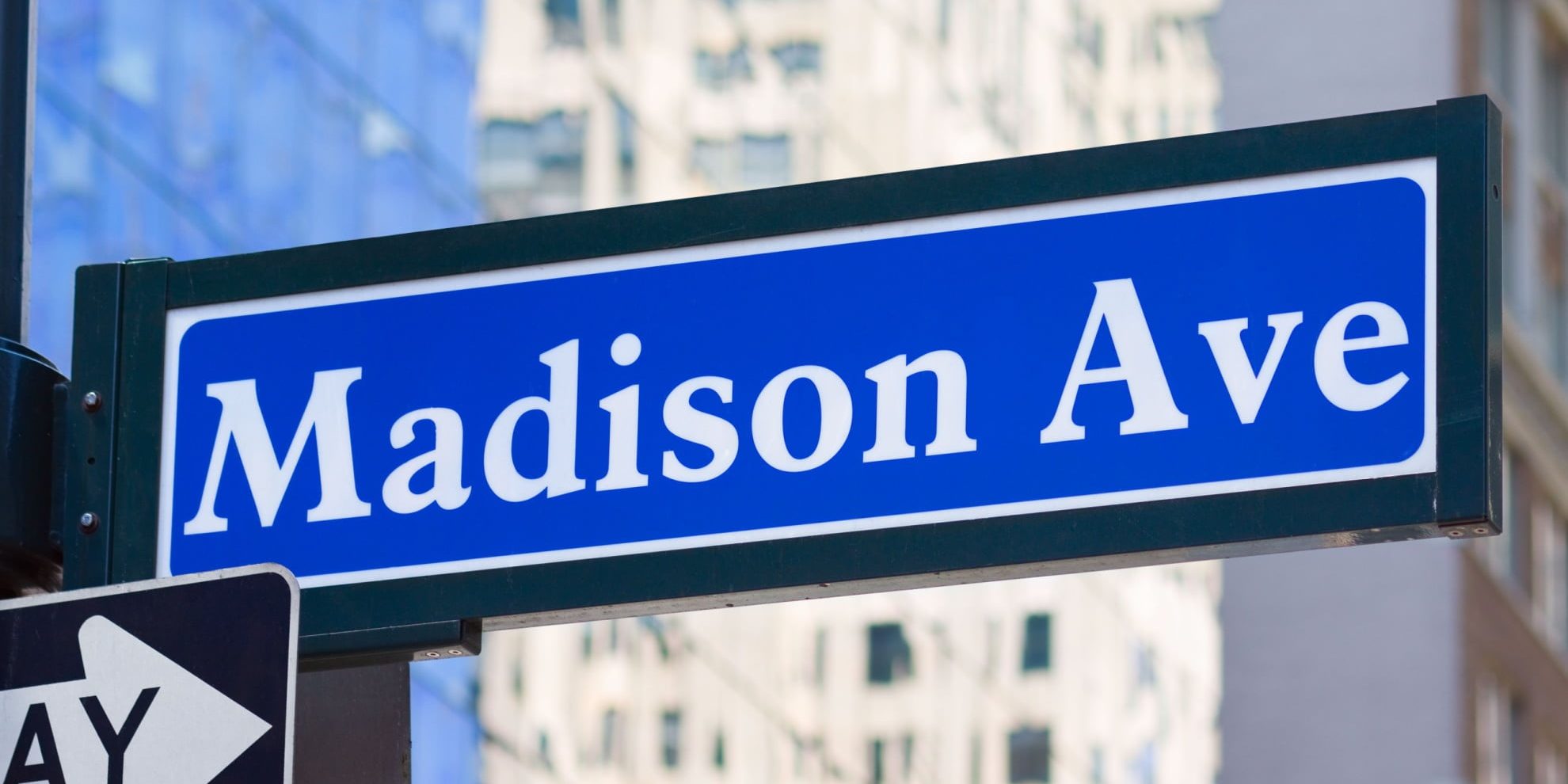 Madison Avenue Manhattan