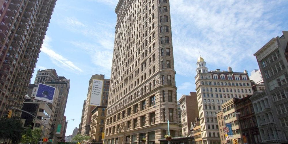 Manhattan Flatiron