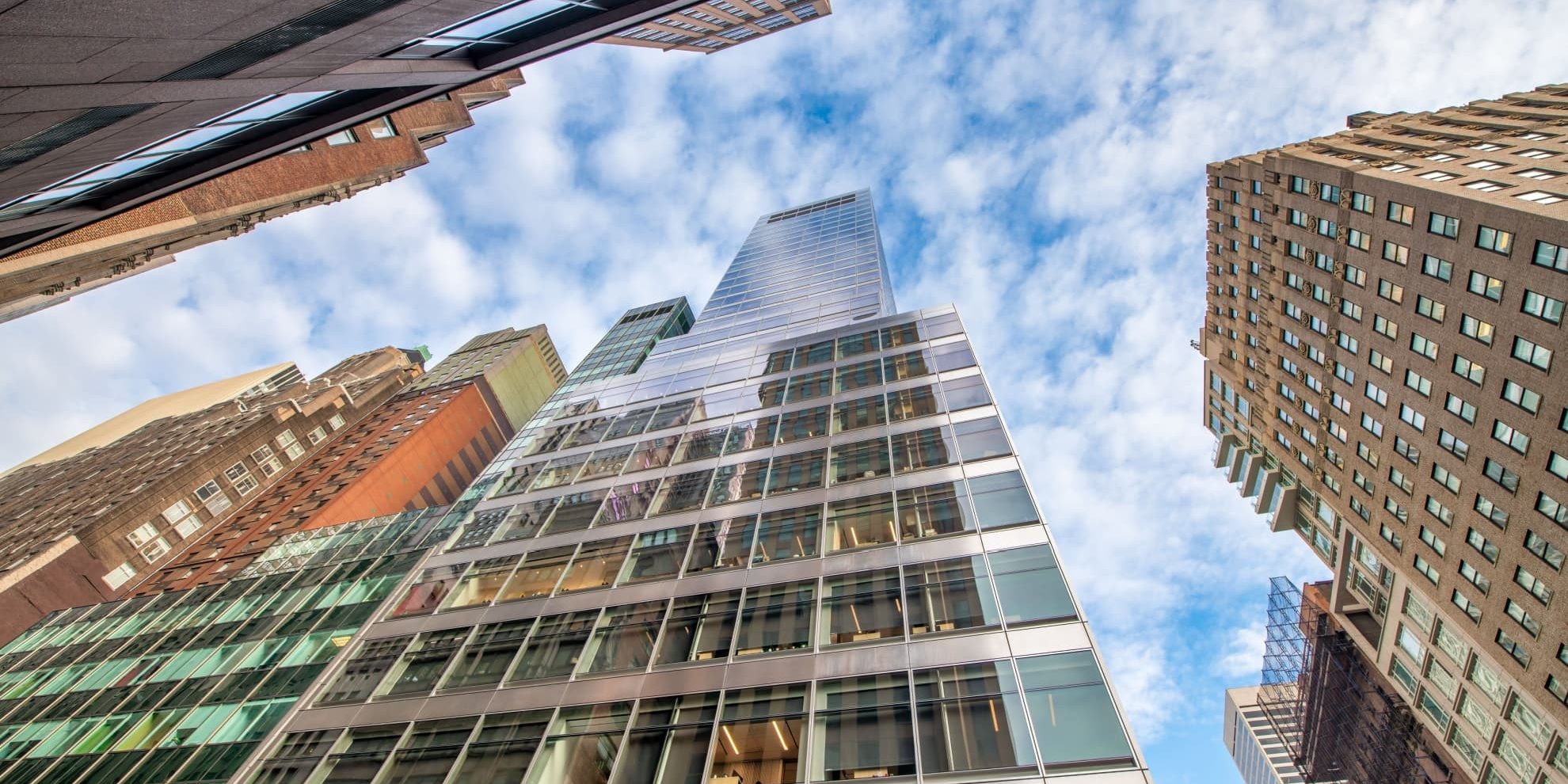 Madison Avenue buildings