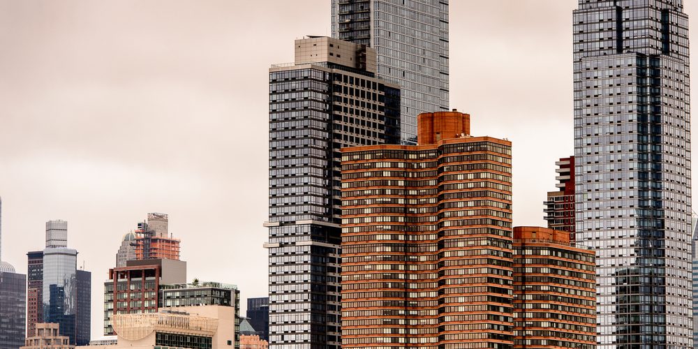 NYC towers